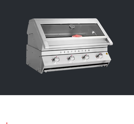 Beefeater 7000 Classic 4B Built in SS BBQ w/Hood