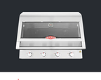 Beefeater 7000 Classic 4B Built in SS BBQ w/Hood