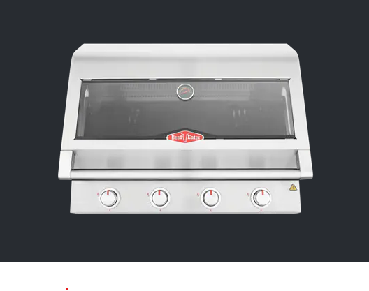 Beefeater 7000 Classic 4B Built in SS BBQ w/Hood