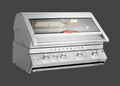 Beefeater 7000 Classic 5B Built in SS BBQ w/Hood