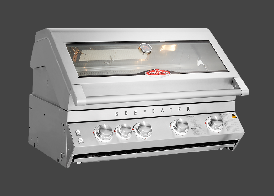 Beefeater 7000 Classic 5B Built in SS BBQ w/Hood
