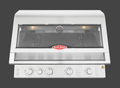 Beefeater 7000 Premium 4B Built-In SS BBQ w/Hood