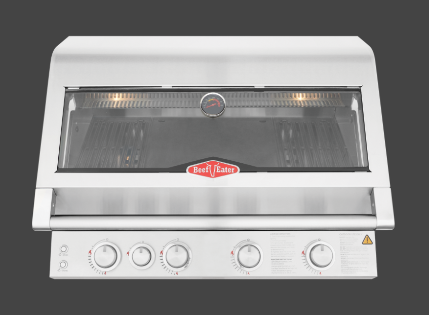 Beefeater 7000 Premium 4B Built-In SS BBQ w/Hood