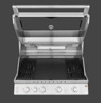 Beefeater 7000 Premium 4B Built-In SS BBQ w/Hood