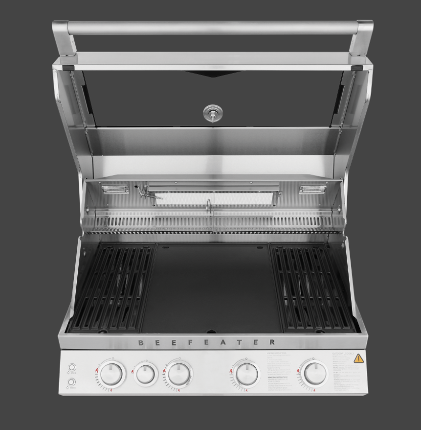 Beefeater 7000 Premium 4B Built-In SS BBQ w/Hood