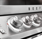 Beefeater 7000 Premium 4B Built-In SS BBQ w/Hood