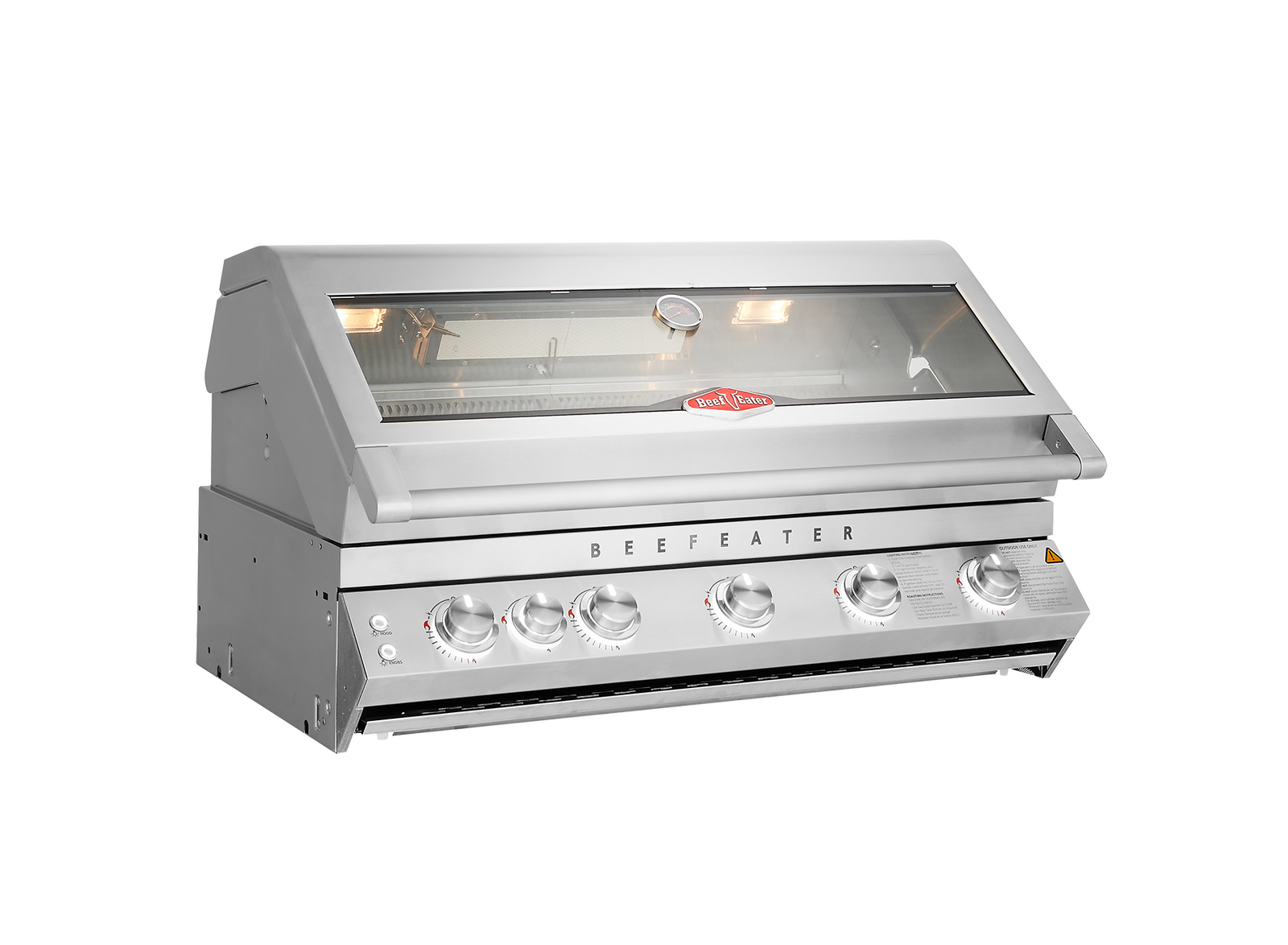 Beefeater 7000 Premium 5B Built-In SS BBQ w/Hood