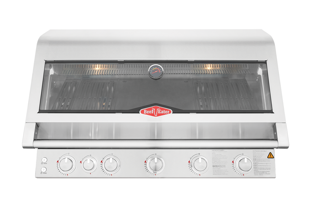 Beefeater 7000 Premium 5B Built-In SS BBQ w/Hood