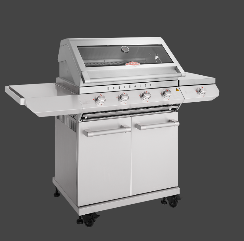 Beefeater 7000 Signature Classic 4B BBQ Complete