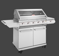 Beefeater 7000 Signature Classic 5B S/Steel BBQ Complete