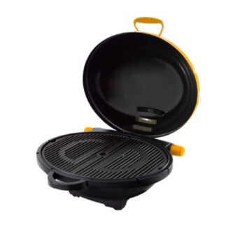 Beefeater Bugg Solid Fuel Graphite