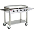 Beefeater Clubman 4BNR S/S