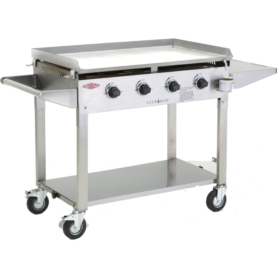 Beefeater Clubman 4BNR S/S