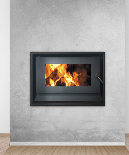 Blaze B520 100mm 4 Sided Fascia