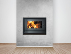 Blaze B520 Series with remote fan