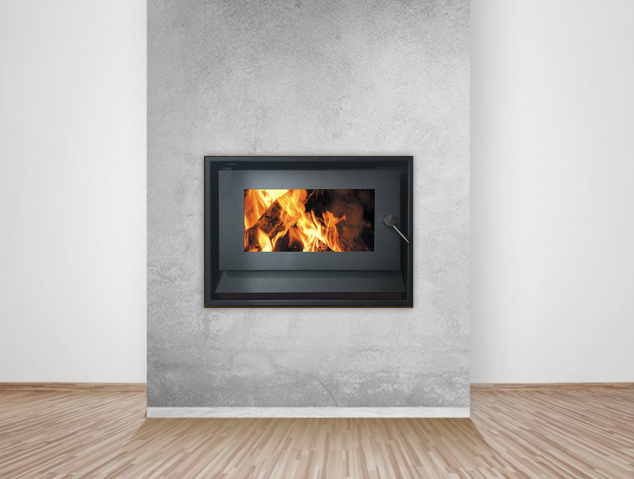 Blaze B520 Series with remote fan