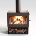 Blaze B700 Wood Heater - Woodstacker