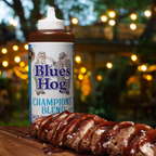 Blues Hog Champions Blend BBQ Sauce