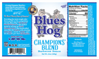 Blues Hog Champions Blend BBQ Sauce
