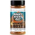 Boars Night Out Midwest Dust BBQ Rub