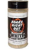 Boars Night Out White Lightning BBQ Rub