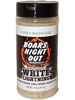 Boars Night Out White Lightning BBQ Rub