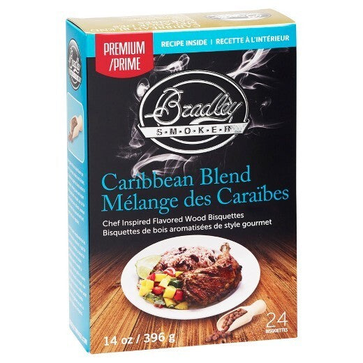 ZZ_Bradley Bisquette 24 pack Caribbean Blend