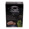 Bradley Bisquettes Hickory - 24 Pack
