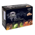 Bradley Bisquettes Variety Pack - 120