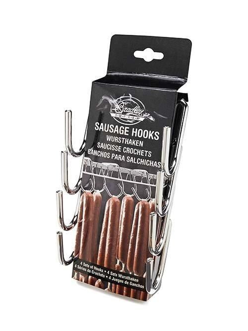 Bradley Sausage Hooks set of 4