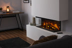 British Fires Forest 870 Electric Fireplace