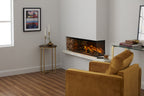 British Fires Forest 870 Electric Fireplace