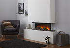 British Fires Forest 870 Electric Fireplace