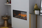 British Fires Forest 870 Electric Fireplace