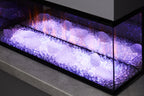 British Fires Forest 870 Electric Fireplace
