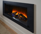 British Fires Holbury Suite 1200 - Grey