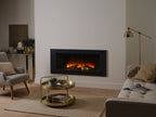 British Fires Holbury Suite 1200 - Grey