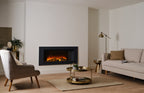 British Fires Holbury Suite 1200 - Grey