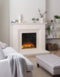 British Fires New Forest 650 Electric Fireplace