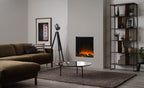 British Fires New Forest 650 Electric Fireplace