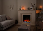 British Fires New Forest 650 Electric Fireplace