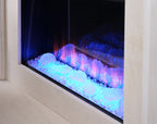 British Fires New Forest 650 Electric Fireplace