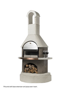Buschbeck St Moritz Outdoor Fireplace