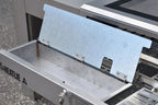 HEATLIE Community BBQ Stainless Steel LPG