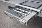 HEATLIE Community BBQ Stainless Steel LPG