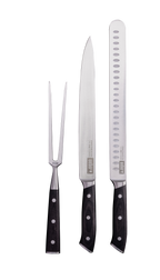 Carving Set 3pc-carvinghamfork