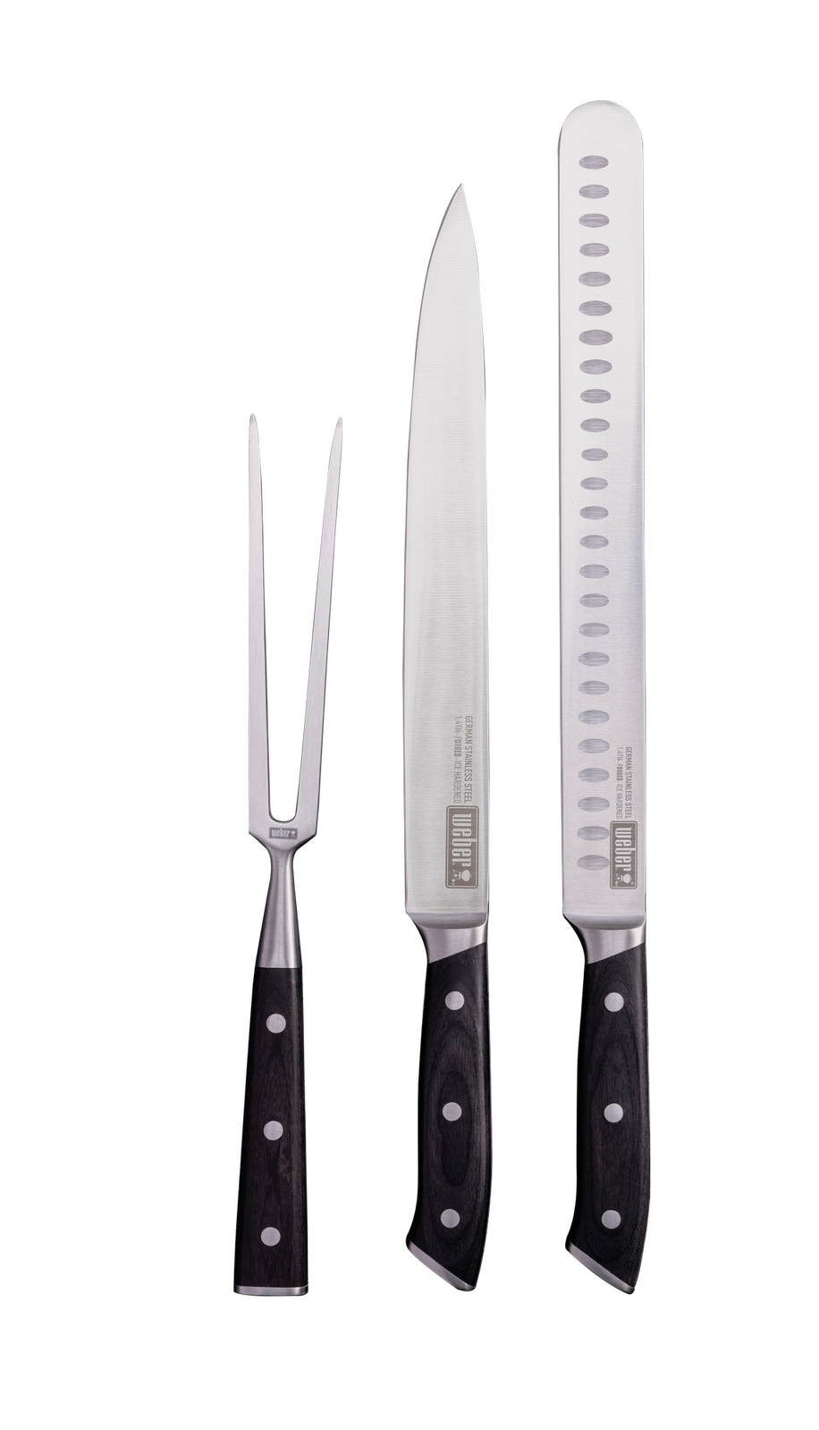 Carving Set 3pc-carvinghamfork