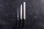 Carving Set 3pc-carvinghamfork