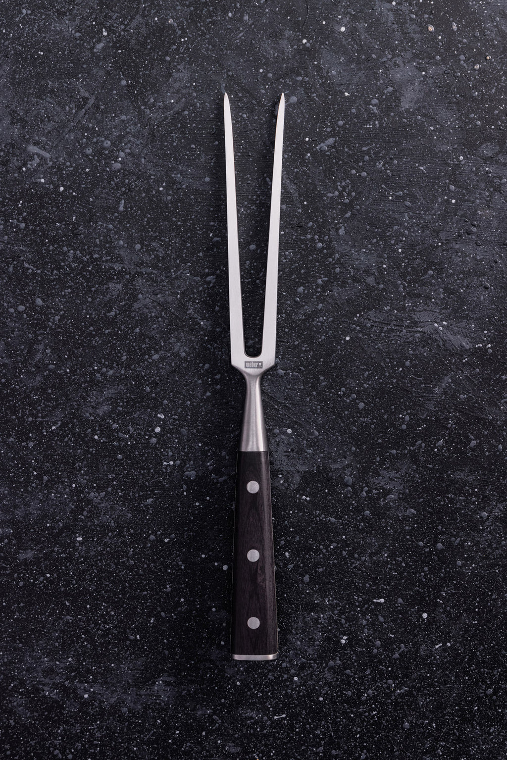Weber Carving Set (3pc - Carving, Slicing, Fork)