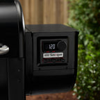 Weber Smoque™ Pellet Smoker